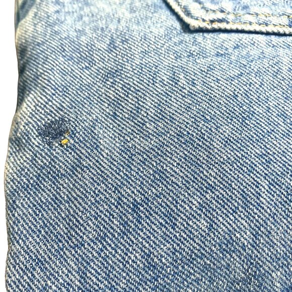 Wrangler Regular Fit Mens Jeans 38 x 30 Cowboy Western Work Wear Country Denim - Picture 6 of 7